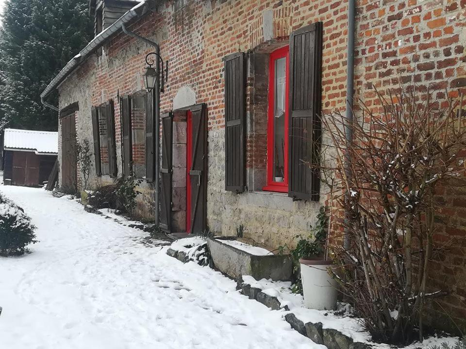 مبيت وإفطار موبيج L'Ecrin Du Val De Sambre المظهر الخارجي الصورة